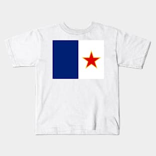 FLQ Flag Kids T-Shirt